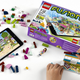 Illustration for article titled New Lego Fusion lets you build infinite virtual worlds using real bricks